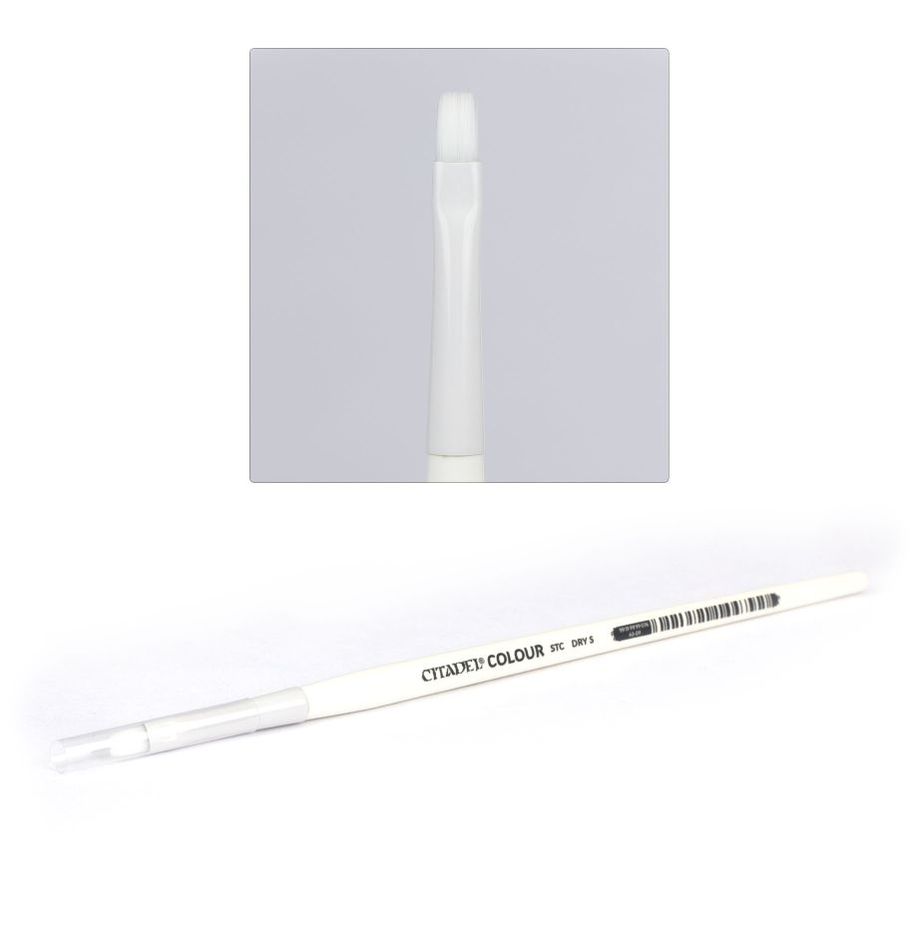 Synth Drybrush Small