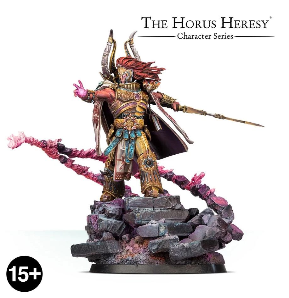 Thousand Sons: Magnus the Red