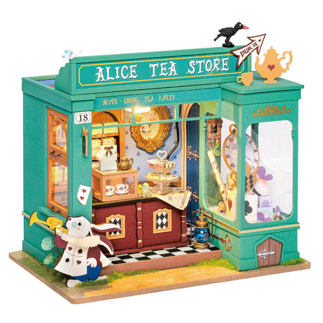 Rolife Alice's Tea Store product image