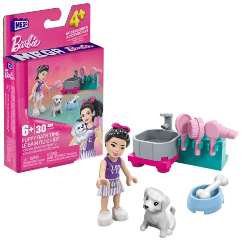 Barbie MEGA Pet Care Playset Assortment