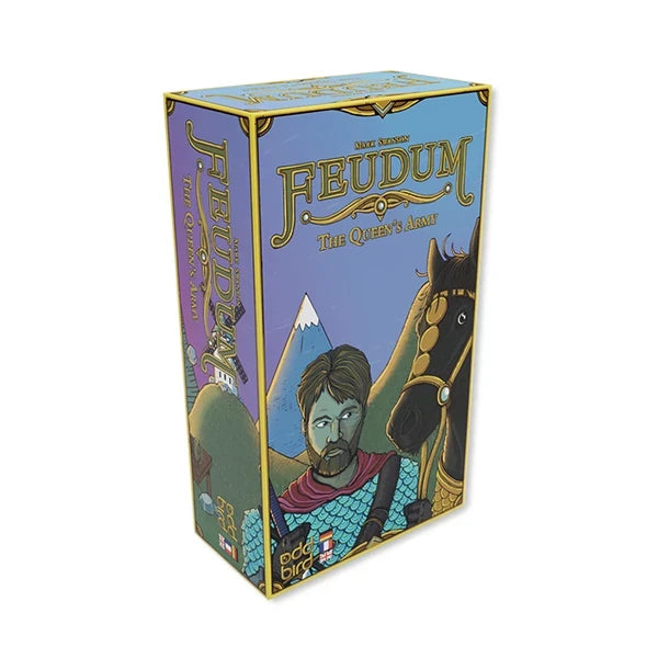 Feudum The Queen's Army