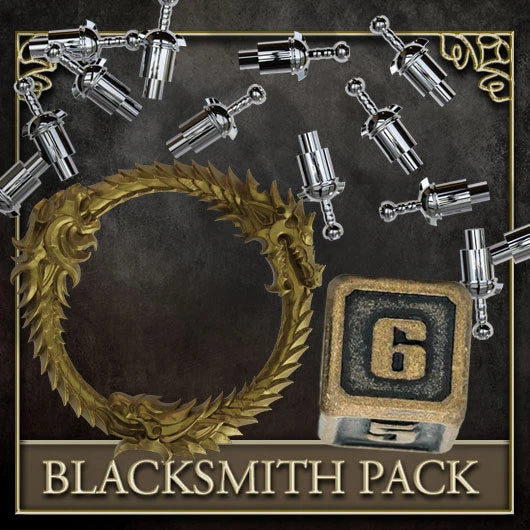 Elder Scrolls Blacksmith Pack