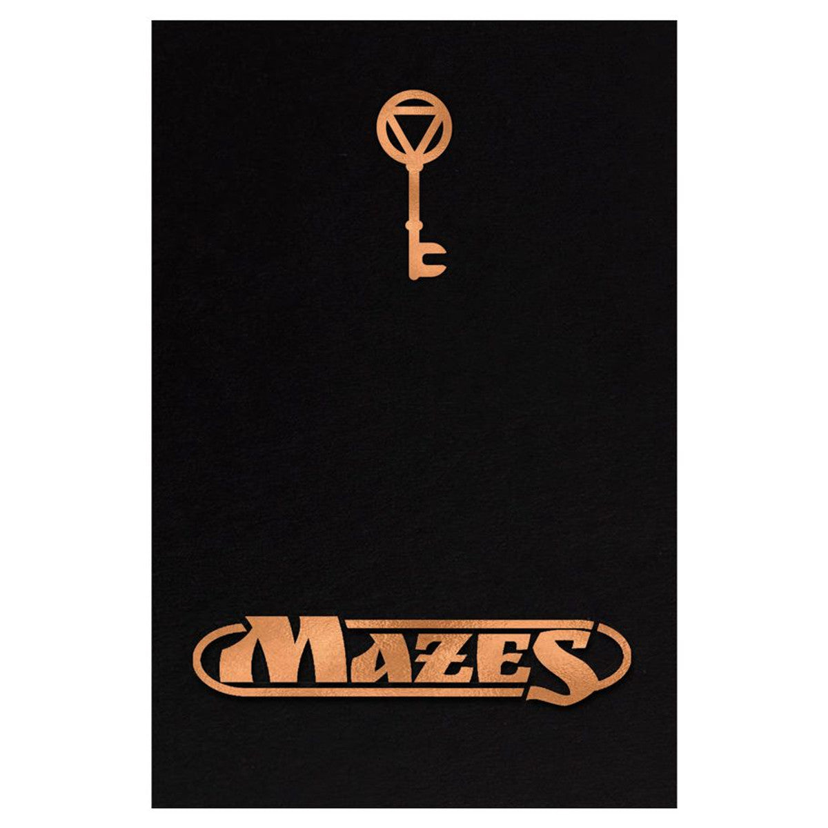 Mazes RPG Hardcover