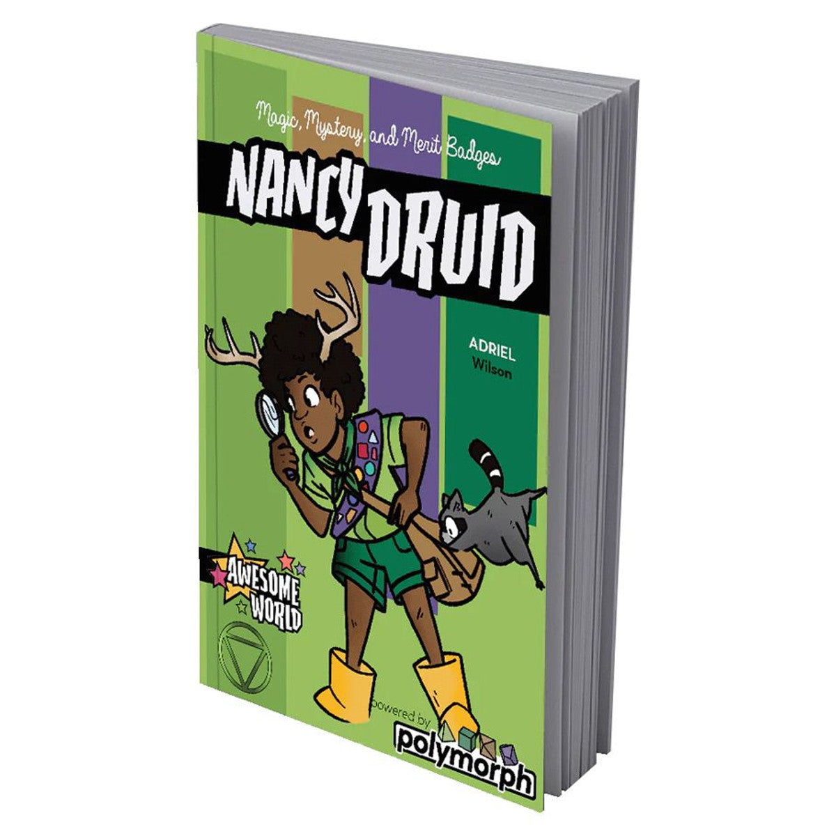 Nancy Druid