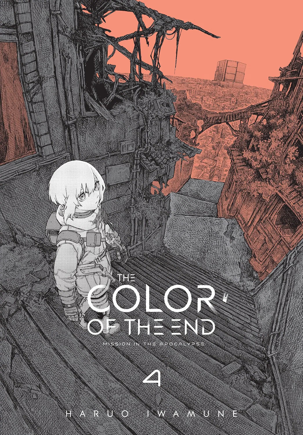 Color of the End 04