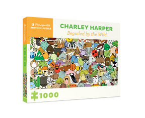 Beguiled by the Wild 1000pc product image