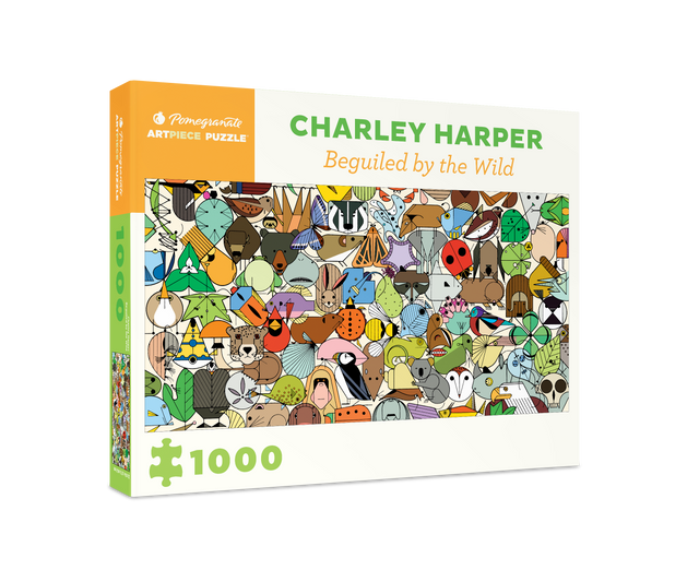 Beguiled by the Wild 1000pc product image