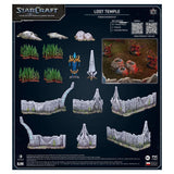 StarCraft Terrain Lost Temple