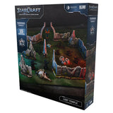 StarCraft Terrain Lost Temple
