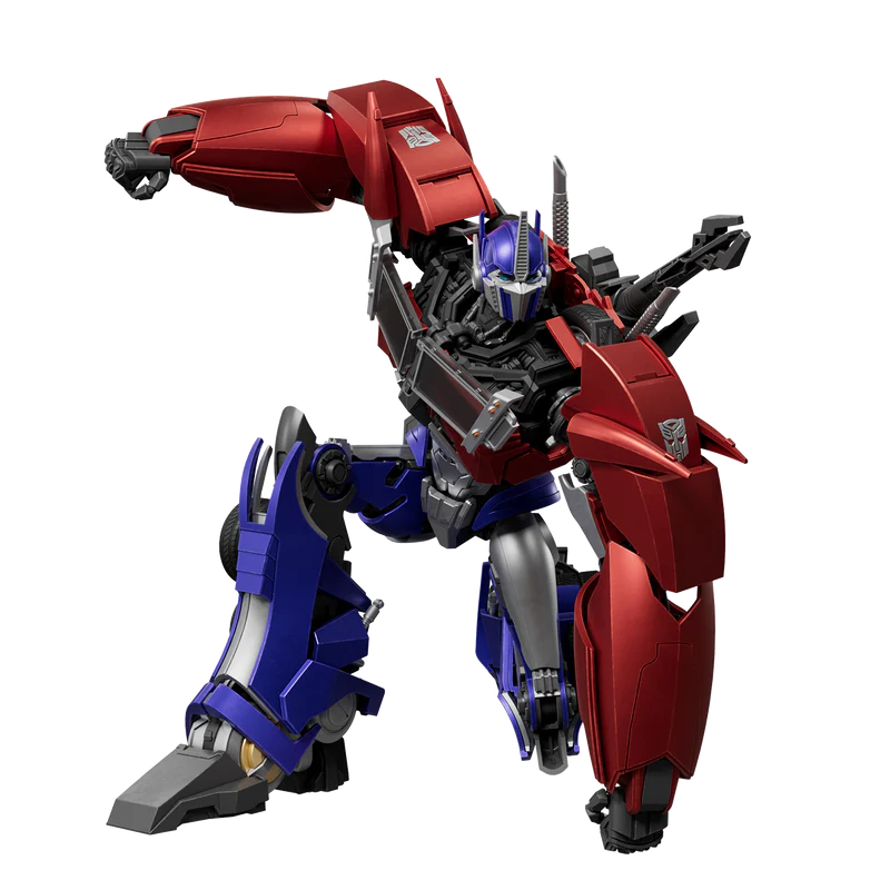 Transformors Action 06 Prime