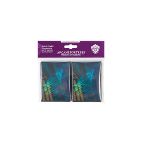 Arcane Fortress Tribes Matte Sleeves - Spirit of the Candle Matte Sleeves (100ct)