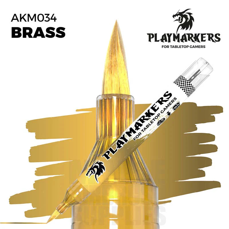 Brass