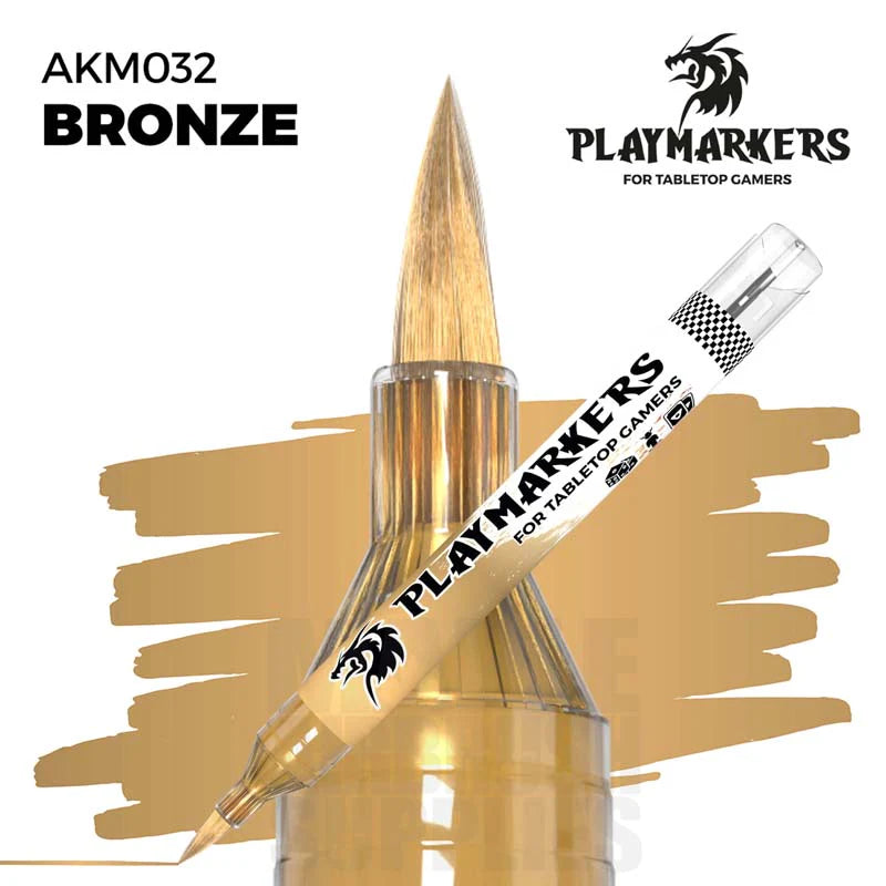 Bronze