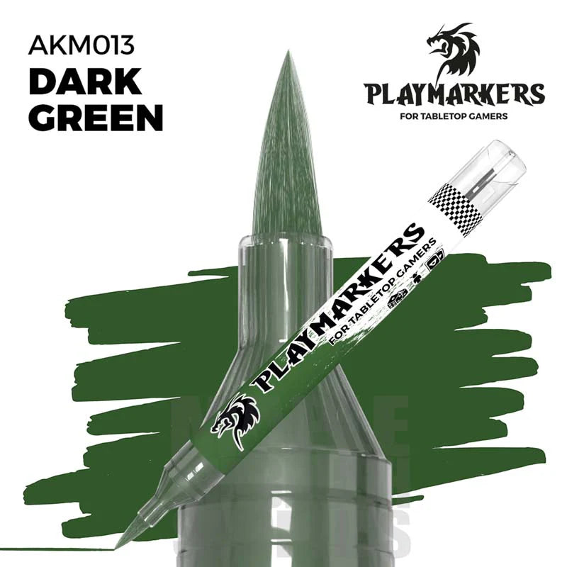 Dark Green