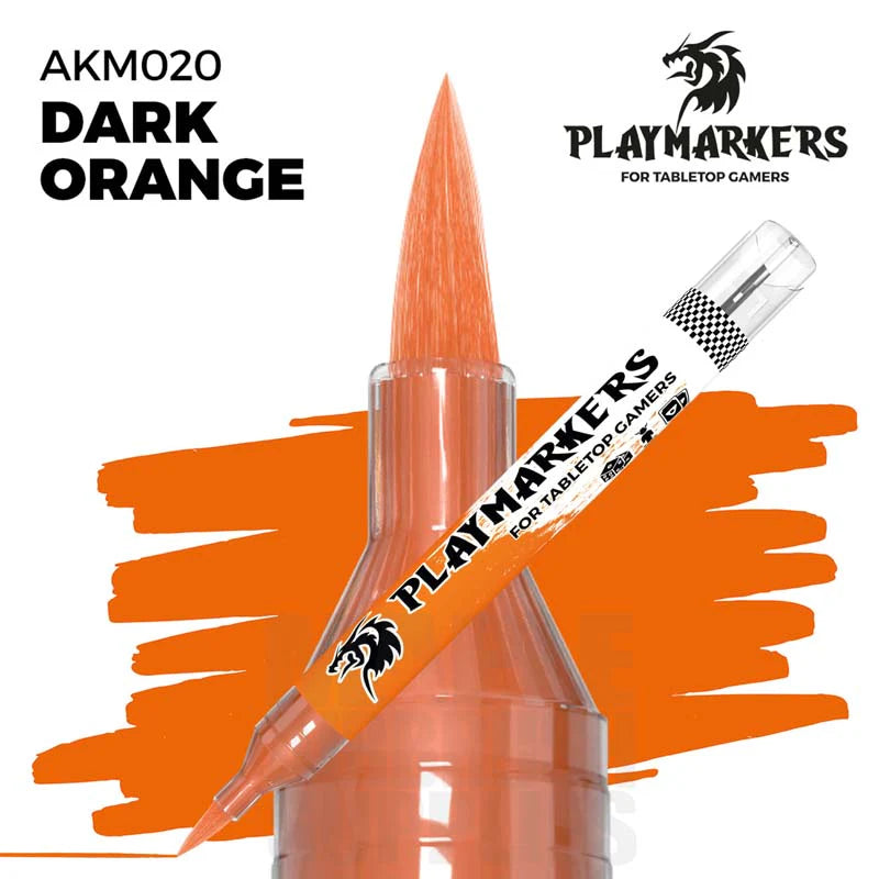 Dark Orange