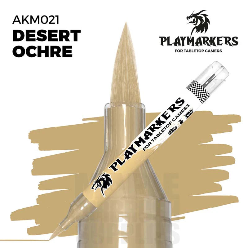 Desert Ochre