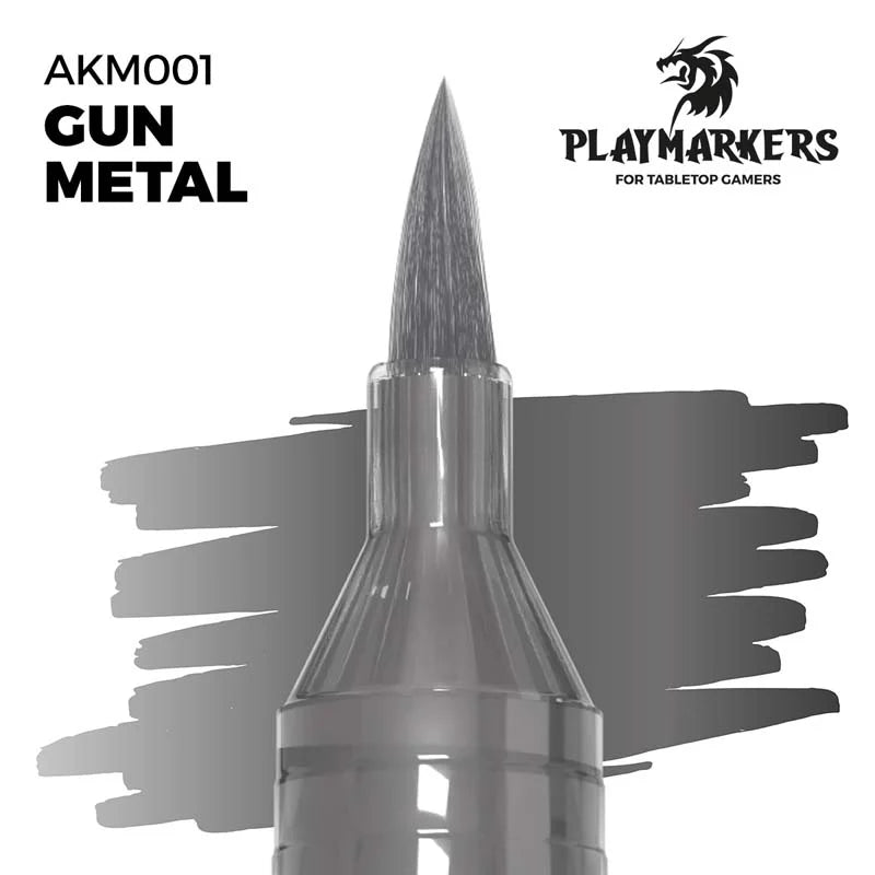 Gun Metal