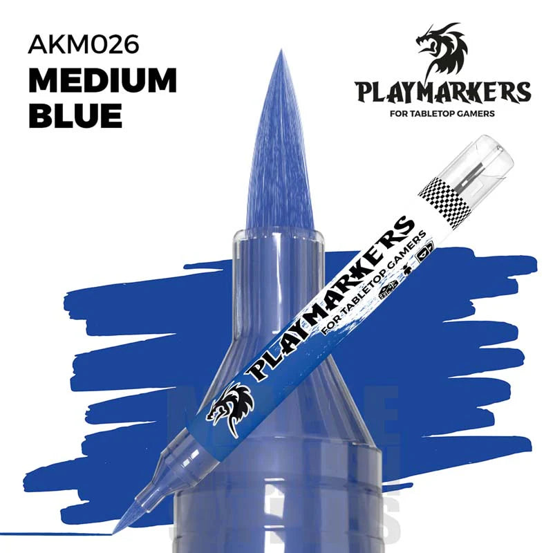 Medium Blue