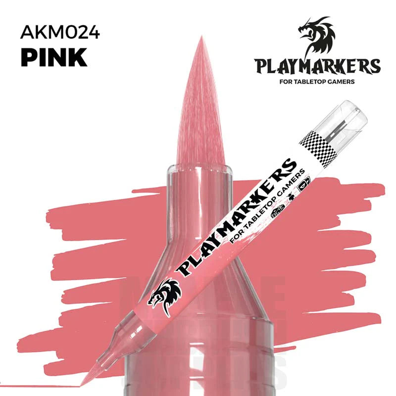 Pink