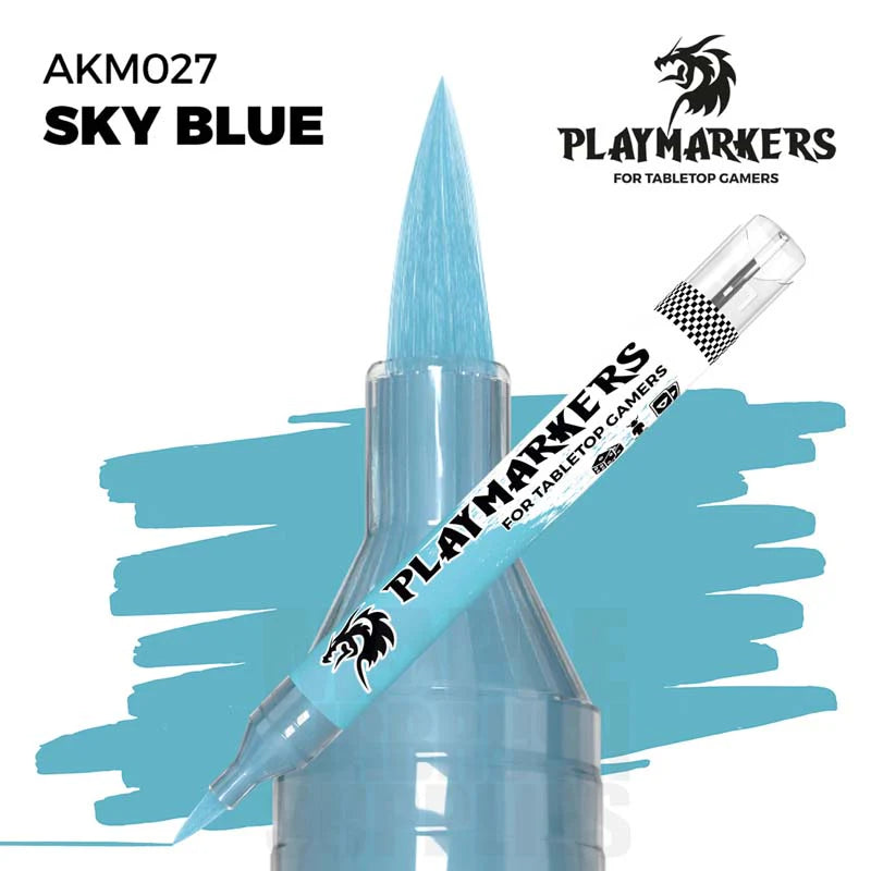Sky Blue