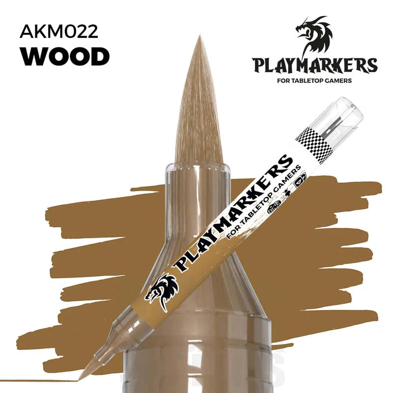 Wood