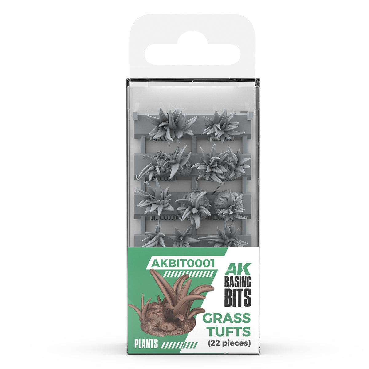 AK Grass Tufts