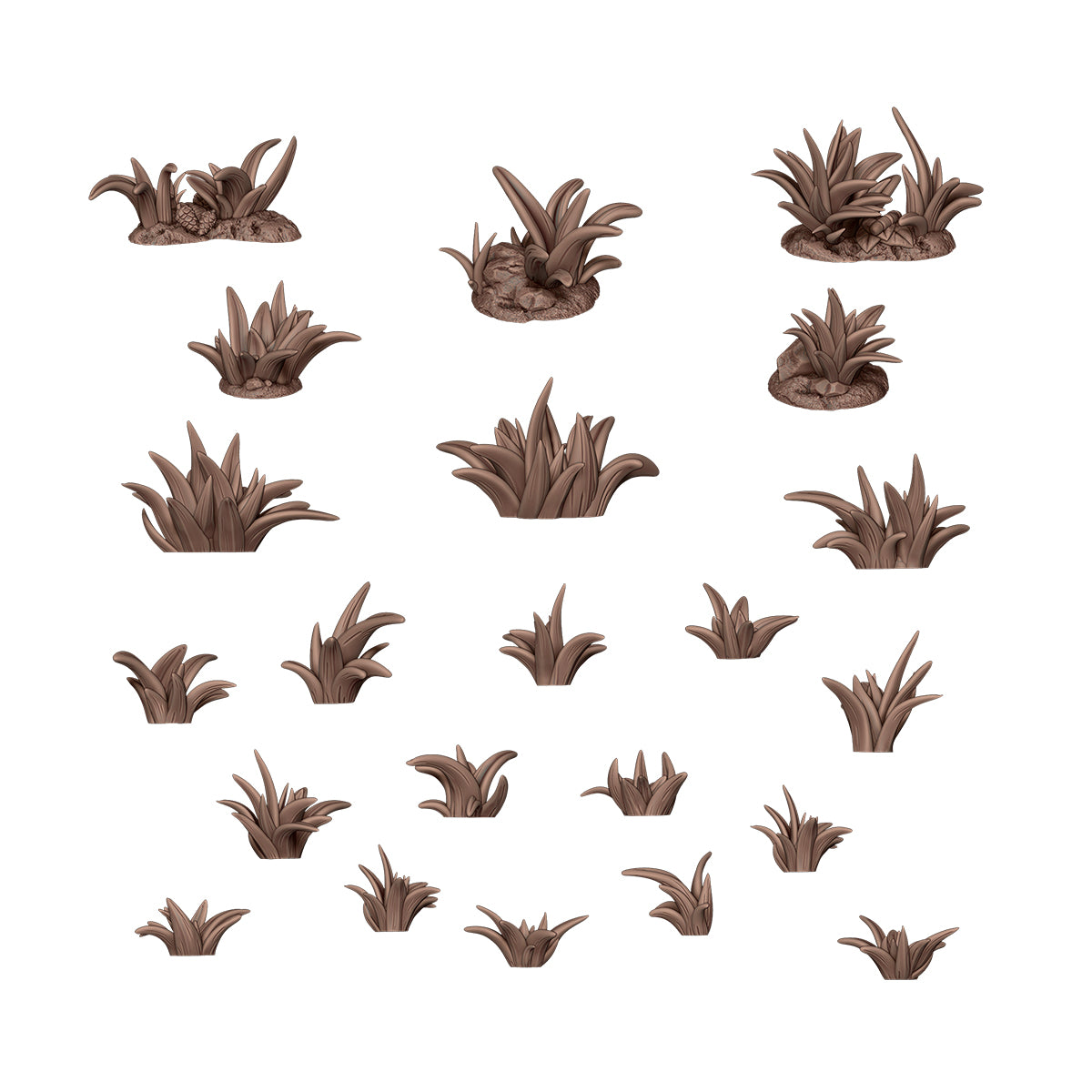 AK Grass Tufts