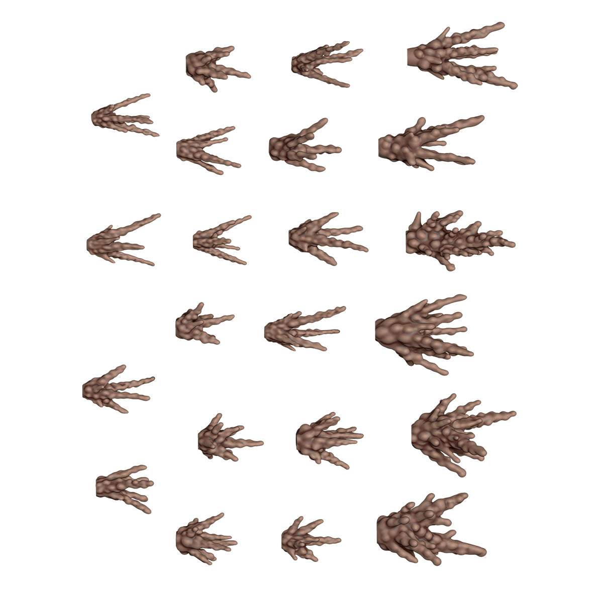 Bullet Impact FX