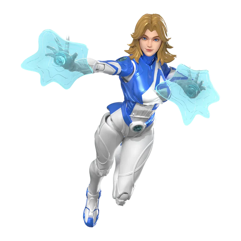 Marvel Champion 11 Invisiible Woman