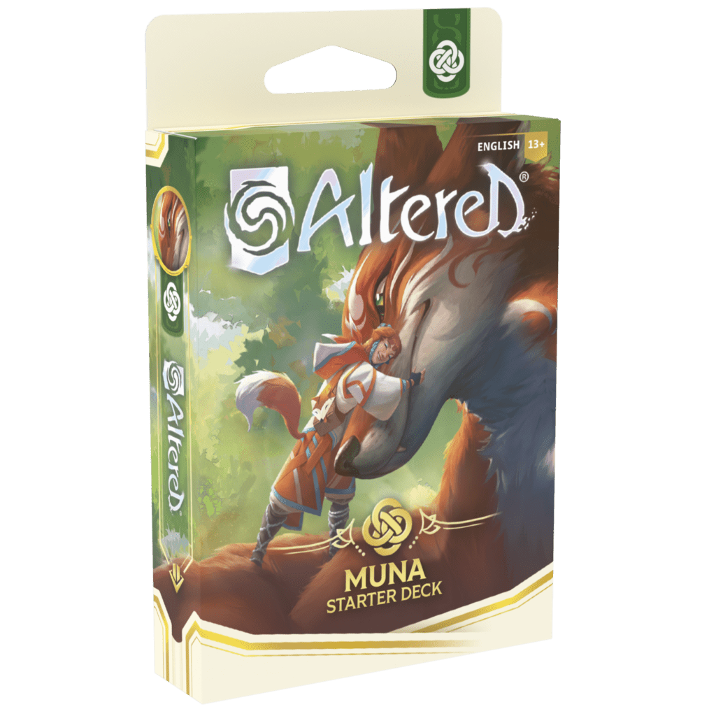 Muna Starter Deck