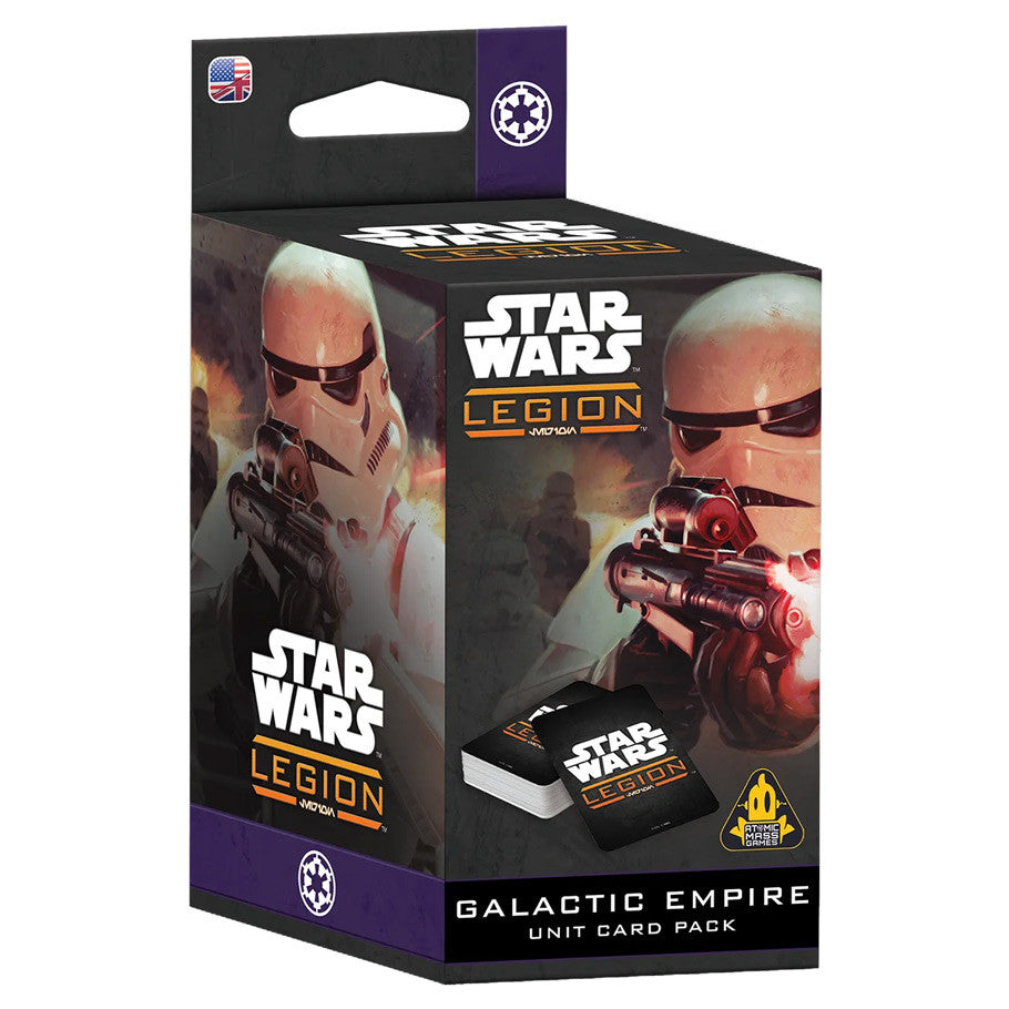 Star Wars Legion Empire Card Pack