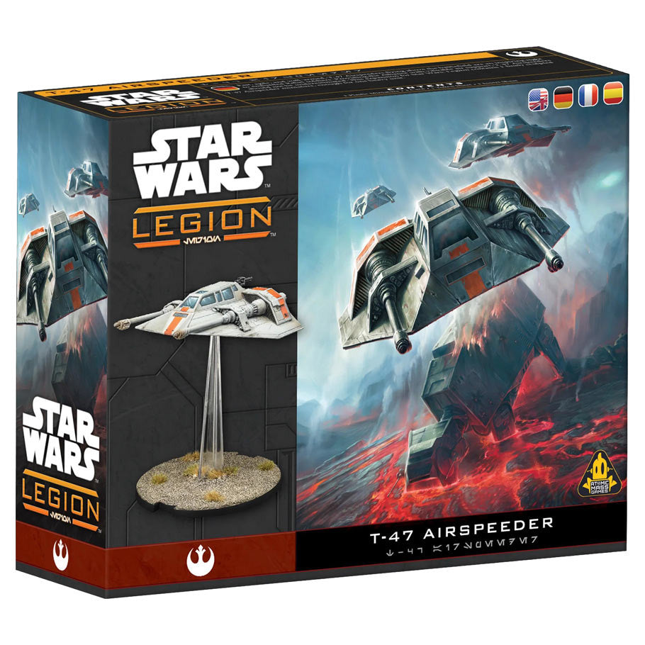 Legion – T-47 Airspeeder