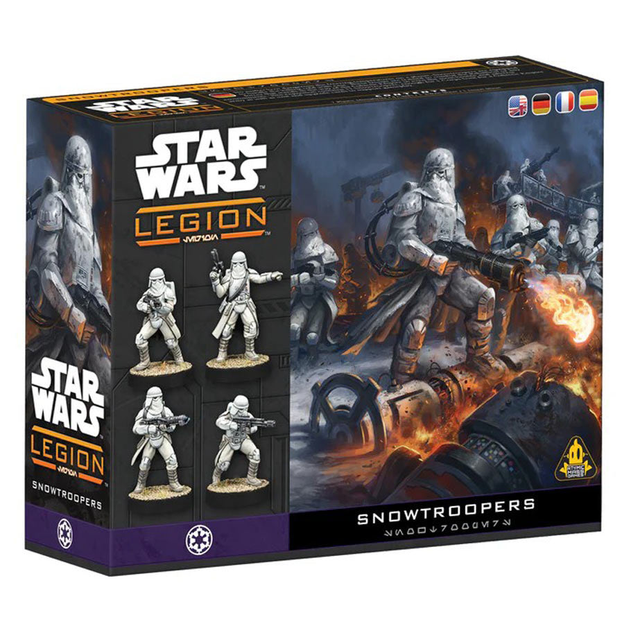 Snowtrooper 7/17