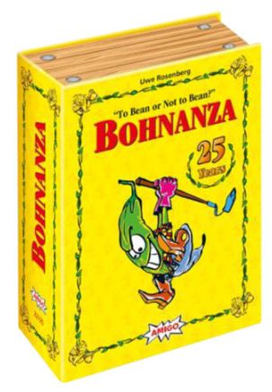 Bohnanza 25th Anniversary Edition