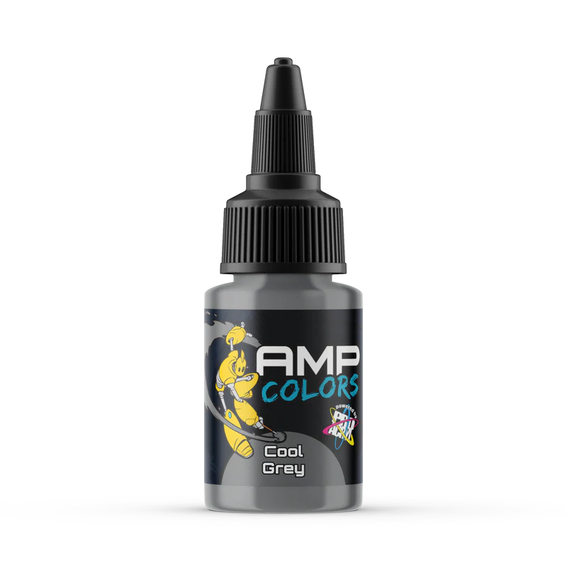 Cool Grey AMP Colors 002