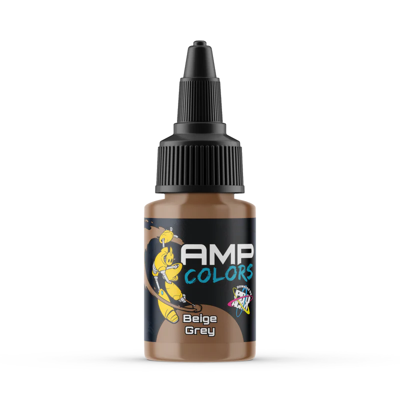 Beige Grey AMP Colors 006