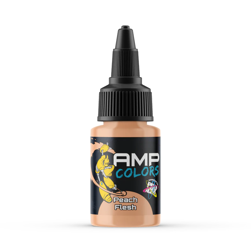 Peach Flesh AMP Colors 008