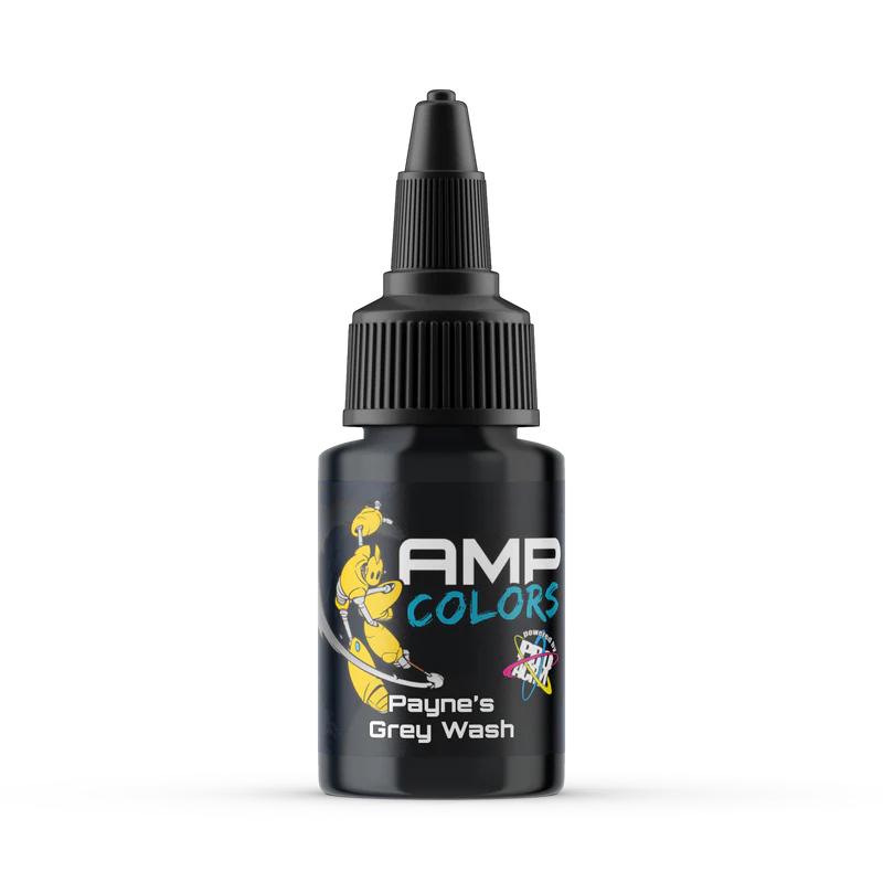 Payne's Grey Wash AMP Colors 024