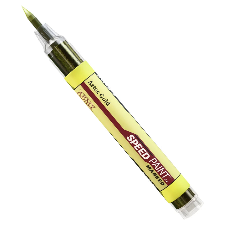 Speedpaint Marker: Aztec Gold