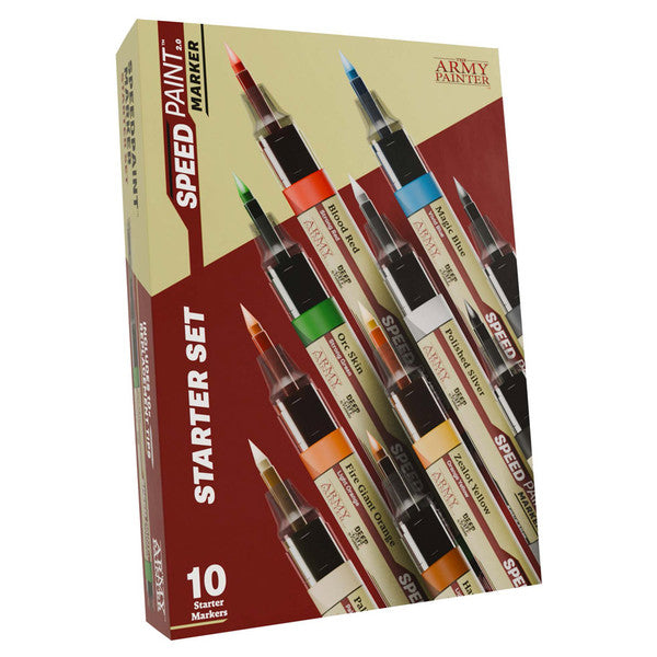 Speedpaint Maker Starter Set