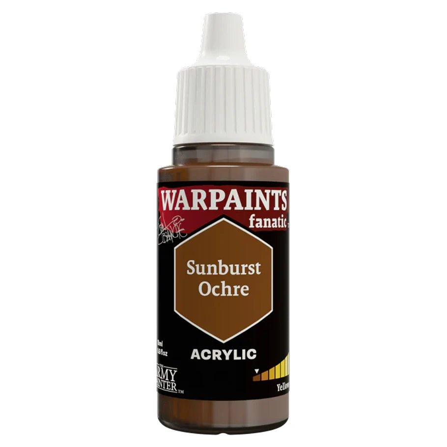 John Blanche: Sunburst Ochre