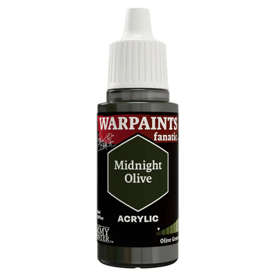 John Blanche: Midnight Olive