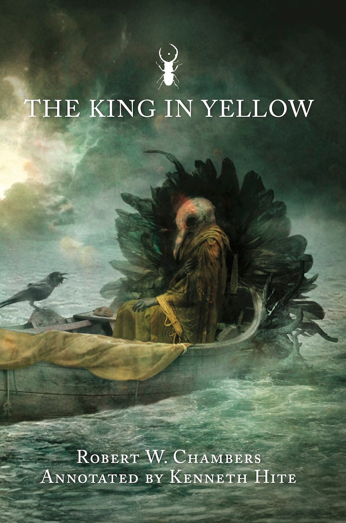 The King in Yellow product image
