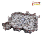 Dungeons & Lasers Chambers of Agony Painted