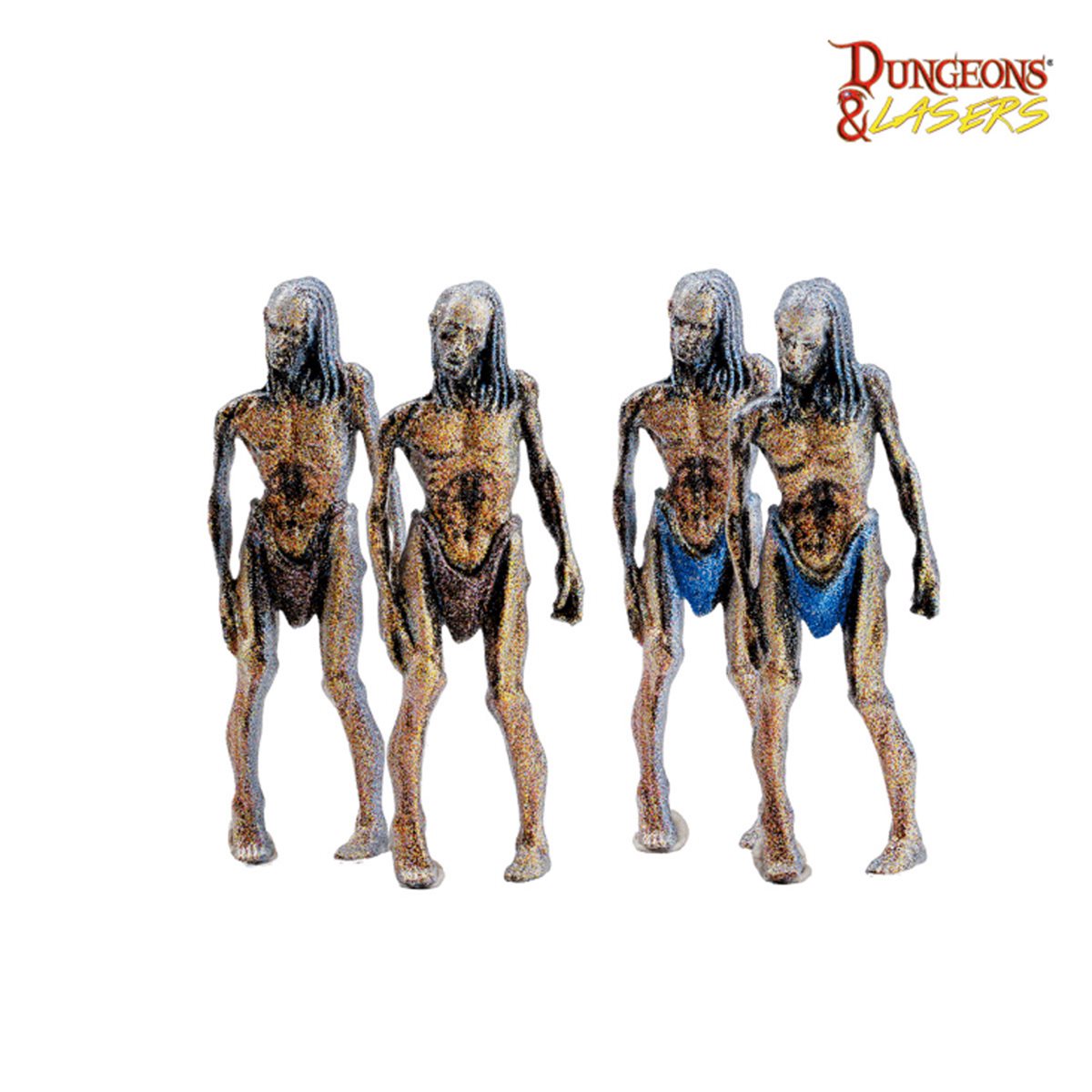 Dungeons & Lasers Chambers of Agony Painted