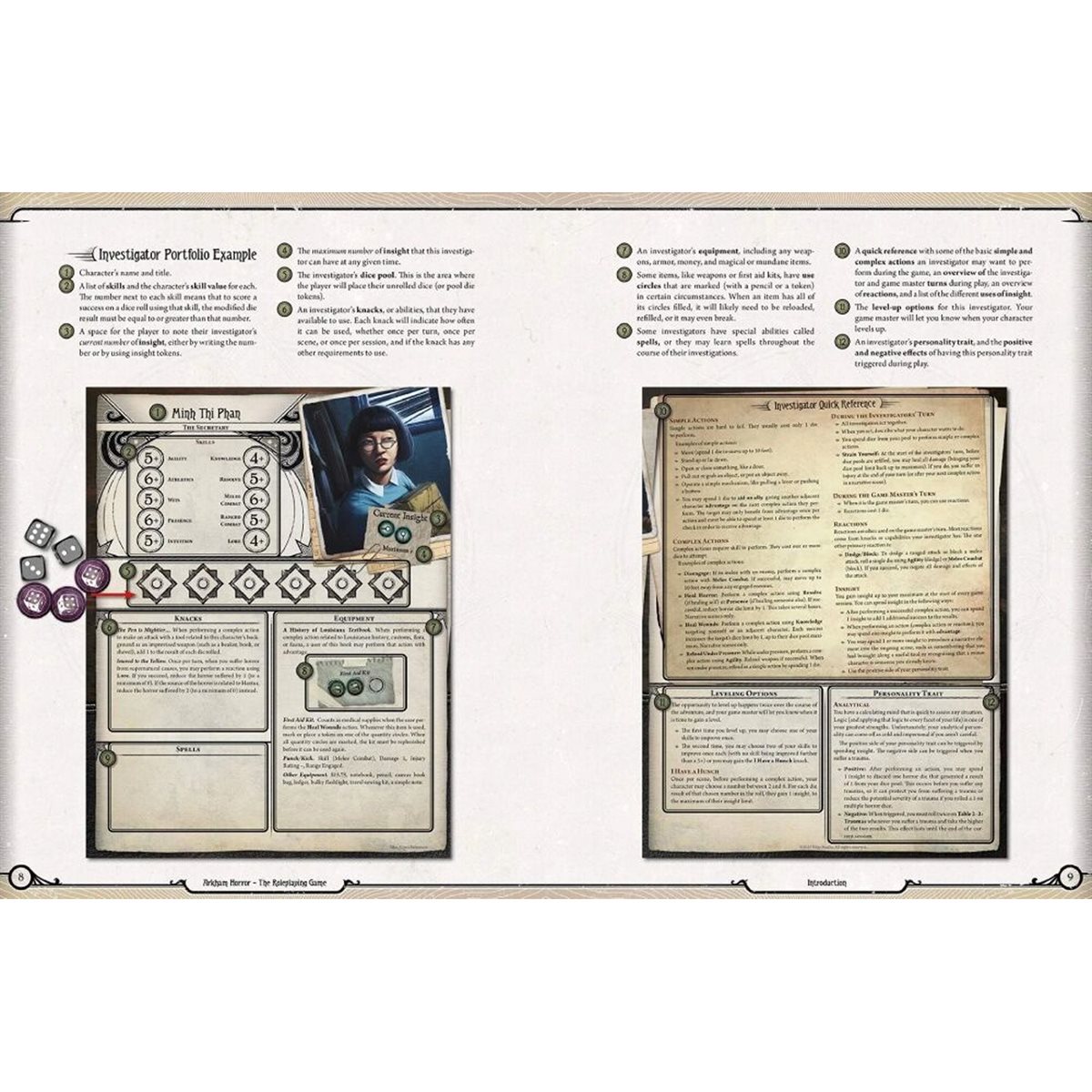 Arkham Horror RPG: Welcome to Promise