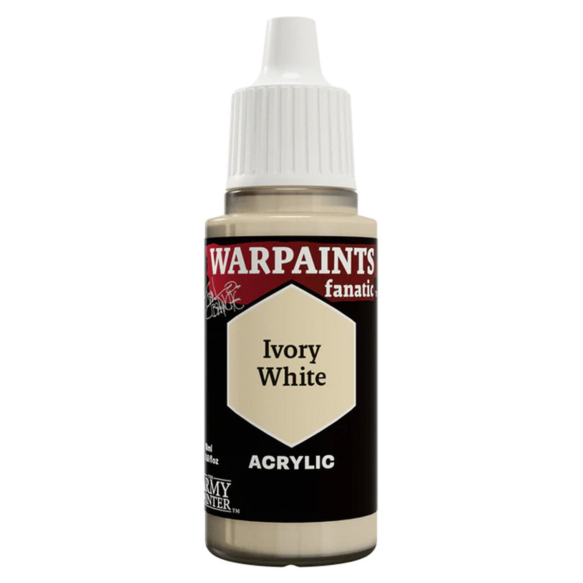 John Blanche: Ivory White