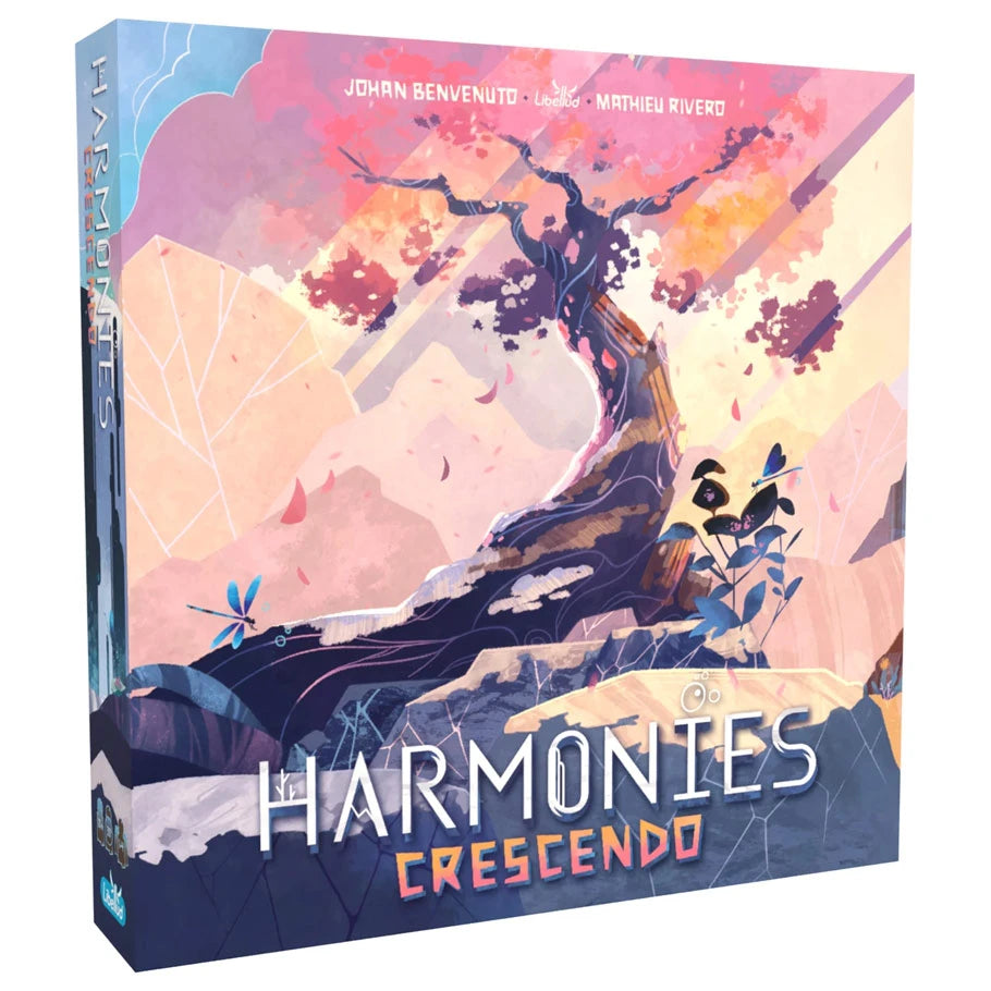 Harmonies Crescendo