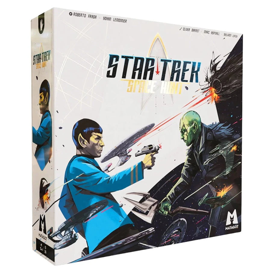 Star Trek Space Hunt