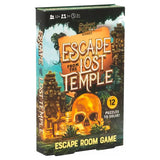 Escape From the Lost Temple